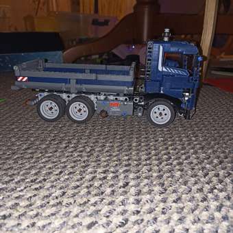 Конструктор LEGO Technic Самосвал 462 дет.: отзыв пользователя Детский Мир