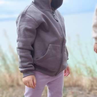 Толстовка Futurino: отзыв пользователя Детский Мир