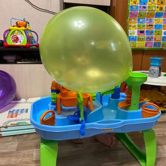 Игрушка Полесье развивающий центр Водный мир: отзыв пользователя ДетМир