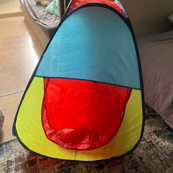 Палатка BabyGo Для малышей: отзыв пользователя Детский Мир