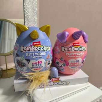 Игровой набор Zuru Rainbocorns Двойной сюрприз 92123: отзыв пользователя Детский Мир