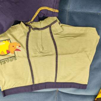 Трусы-боксеры 5 шт Little mole: отзыв пользователя Детский Мир