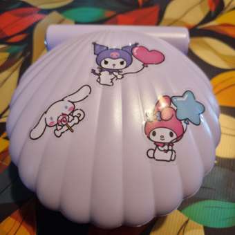 Колонка bluetooth KUROMI Ракушка: отзыв пользователя Детский Мир