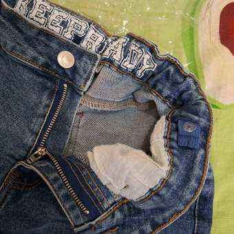 Джинсы Futurino: отзыв пользователя Детский Мир