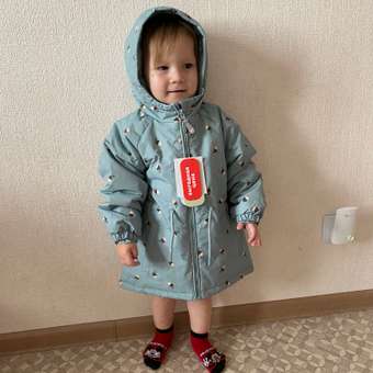 Куртка Baby Go: отзыв пользователя Детский Мир