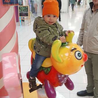 Подгузники BabyGo Classic 5 (11-25 кг) 56 шт.: отзыв пользователя Детский Мир