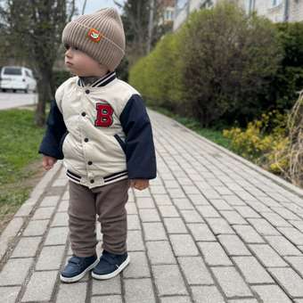Бомбер BabyGo: отзыв пользователя Детский Мир