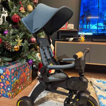 Трехколесный велосипед Doona 8 дюймов: отзыв пользователя Детский Мир