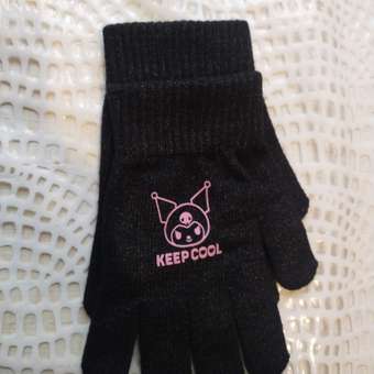 Перчатки HELLO KITTY AND FRIENDS: отзыв пользователя Детский Мир