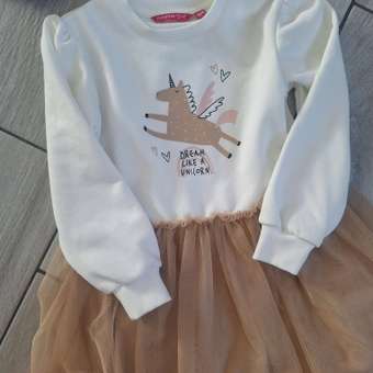 Платье Futurino: отзыв пользователя Детский Мир