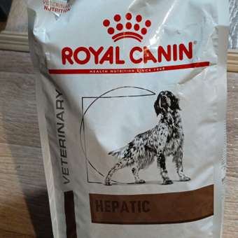 Корм для собак ROYAL CANIN Hepatic HF16 при заболеваниях печени 1.5кг: отзыв пользователя. Зоомагазин Зоозавр