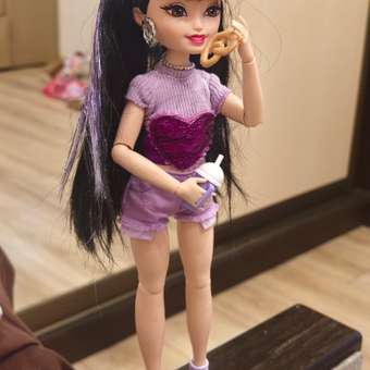 Кукла модельная Barbie Dream Besties Рене HYC24: отзыв пользователя Детский Мир