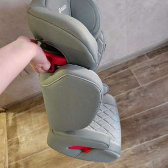 Автокресло Olsson Flash Grey Sport 2/3 (15-36 кг): отзыв пользователя ДетМир