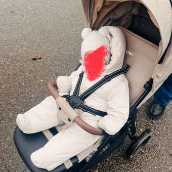 Комбинезон BabyGо: отзыв пользователя Детский Мир