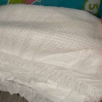 Трусики LOVULAR Q-absorb XL (12-17кг) 38 шт.: отзыв пользователя Детский Мир