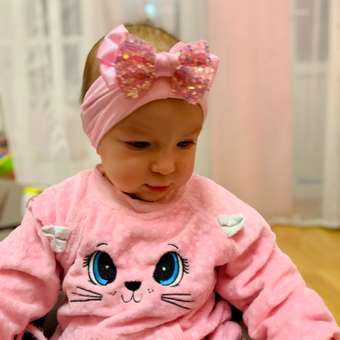 Ободок Babys JOY: отзыв пользователя Детский Мир