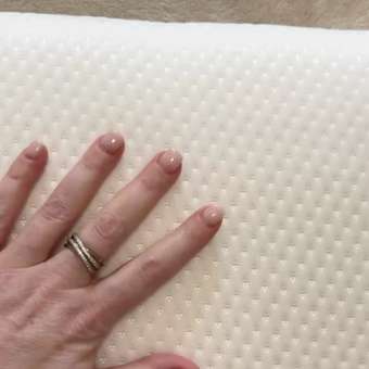 Подушка детская Betterpillows ортопедическая подушка 30 x 50 см: отзыв пользователя Детский Мир