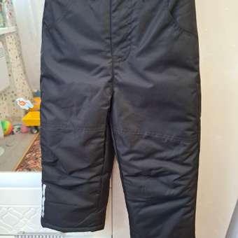 Брюки на бретелях Futurino: отзыв пользователя Детский Мир