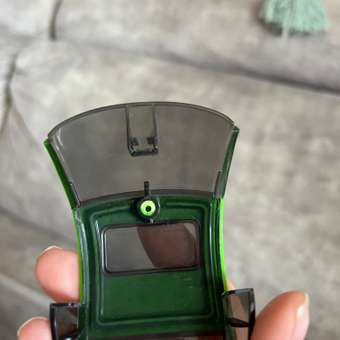 Игровой набор Hello Carbot Born Трансформер: отзыв пользователя ДетМир