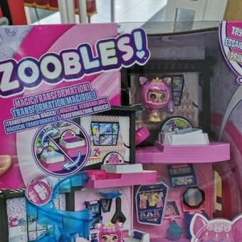 Игровой набор ZOOBLES: отзыв пользователя ДетМир