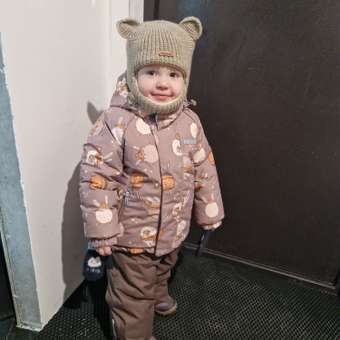 Костюм NIKASTYLE: отзыв пользователя Детский Мир