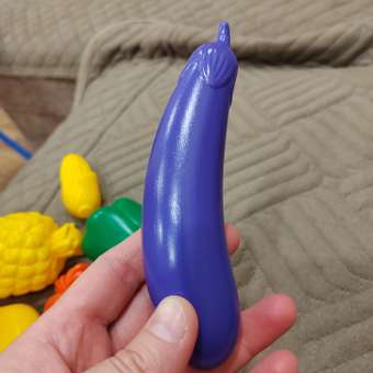 Игровой набор Green Plast продукты: отзыв пользователя Детский Мир