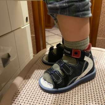 Сандалии Bottilini: отзыв пользователя Детский Мир