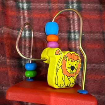 Игрушка Alatoys сортер Лев в ассортименте: отзыв пользователя Детский Мир