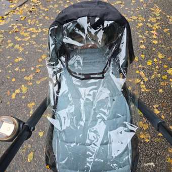 Дождевик Cybex для Balios S: отзыв пользователя Детский Мир