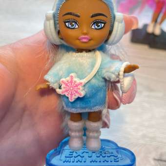 Кукла мини Barbie Extra Fly Minis Snow: отзыв пользователя Детский Мир