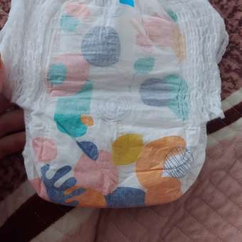 Трусики BabyGo Comfort M (6-11 кг) 58 шт.: отзыв пользователя ДетМир