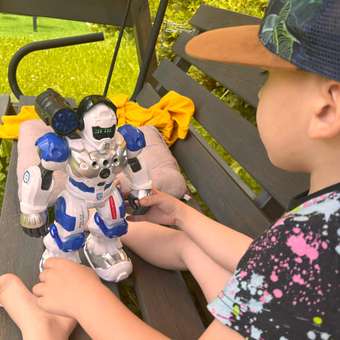 Робот РУ Mobicaro: отзыв пользователя Детский Мир