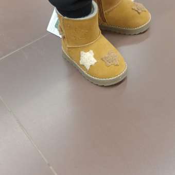 Полусапоги Tombi: отзыв пользователя Детский Мир