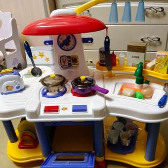 Игрушечная кухня Abtoys: отзыв пользователя Детский Мир