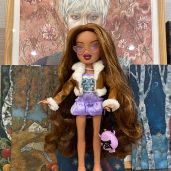 Кукла модельная Bratz Goin Out! Ясмин: отзыв пользователя Детский Мир