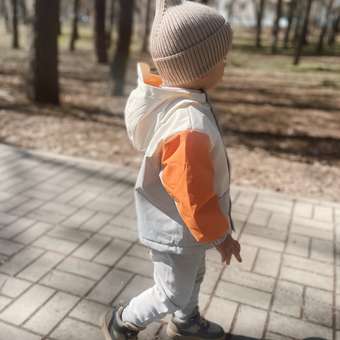 Куртка BabyGo: отзыв пользователя Детский Мир