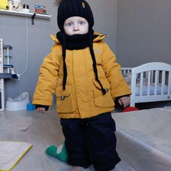 Куртка Baby Go: отзыв пользователя Детский Мир