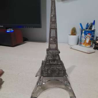 Пазл Hobby Day 3D: отзыв пользователя Детский Мир