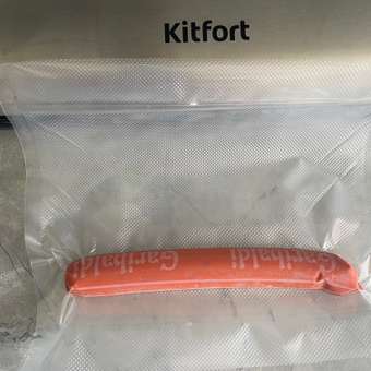 Вакууматор KITFORT КТ-1519: отзыв пользователя Детский Мир