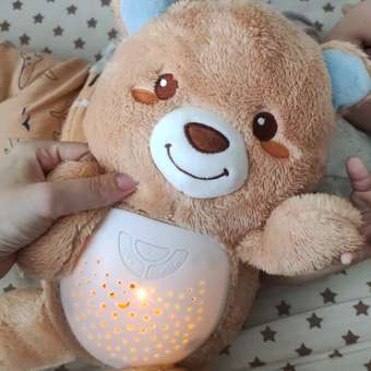 Игрушка BabyGo Медведь: отзыв пользователя ДетМир