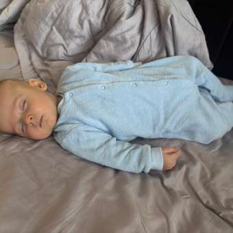 Комбинезон ПАПИТТО: отзыв пользователя Детский Мир