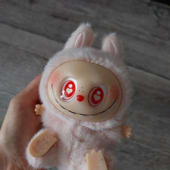 Мягкая игрушка Плюшевый брелок Labubu 15 см: отзыв пользователя Детский Мир
