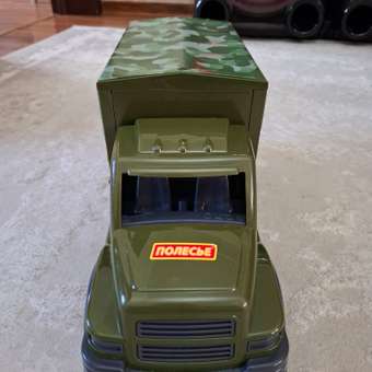 Боевая машина Полесье Сталкер: отзыв пользователя Детский Мир