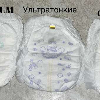 Трусики MANU Comfort M (6-11 кг) 58 шт.: отзыв пользователя Детский Мир