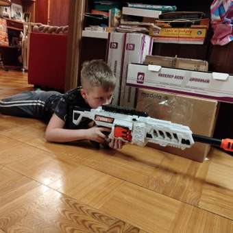 Бластер FUNGUN Громовой удар: отзыв пользователя Детский Мир