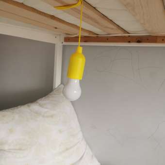 Лампа Seichi: отзыв пользователя Детский Мир