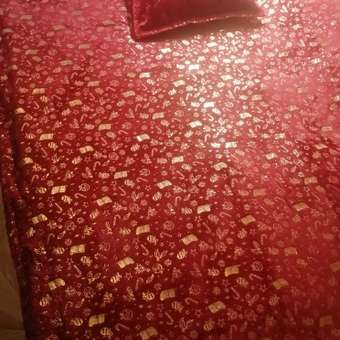 Плед PAVLine Новый год 150 x 200 см: отзыв пользователя Детский Мир