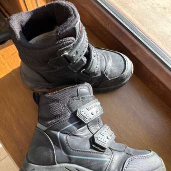 Ботинки Frosterra: отзыв пользователя ДетМир