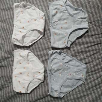 Трусы Day and Night 3 шт: отзыв пользователя Детский Мир