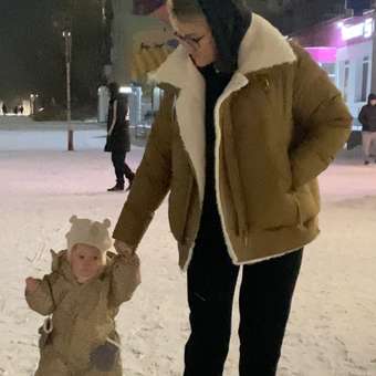 Комбинезон BabyGо: отзыв пользователя Детский Мир